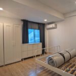 rent หมู่บ้านสัมมากร apartment sammakorn-village 2 bed 1 study 3 bath ramkhamhaeng