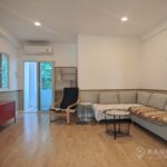 rent หมู่บ้านสัมมากร apartment sammakorn-village 2 bed 1 study 3 bath ramkhamhaeng