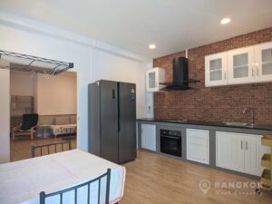 Sammakorn Village | Spacious 2+1 Bed 2.5 Bath Apartment photo