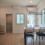 rent หมู่บ้านสัมมากร apartment sammakorn-village 2 bed 1 study 3 bath ramkhamhaeng
