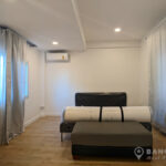RENT ให้เช่า อพาร์ทเมนต์ หมู่บ้านสัมมากร รามคำแหง modern 2 bed 3 bath apartment ramkhamhaeng