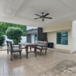 RENT ให้เช่าบ้านเดี่ยว 3 ห้องนอน รามคำแหง Sammakorn Village Ramkhamhaeng 3 bed 2 bath house