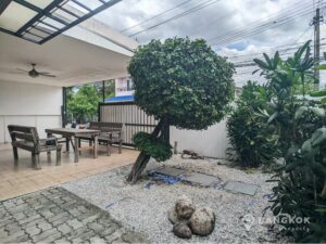 Sammakorn Village | Detached 3 Bed House with Patio Garden photo