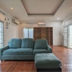 RENT ให้เช่าบ้านเดี่ยว 3 ห้องนอน รามคำแหง Sammakorn Village Ramkhamhaeng 3 bed 2 bath house