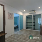 Rent Sammakorn Village 2 bed 3 bath 1 study apartment