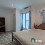 Rent Sammakorn Village 2 bed 3 bath 1 study apartment