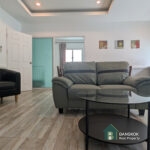 Rent Sammakorn Village 2 bed 3 bath 1 study apartment