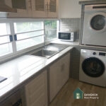 Rent Sammakorn Village 2 bed 3 bath 1 study apartment