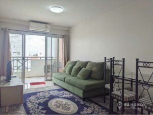Sammakorn Condominium | High Floor 2 Bed 1 Bath photo