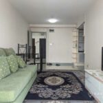 RENT สัมมากร คอนโดมิเนียม Sammakorn Condominium 2 bed 1 bath condo High Floor Pool view