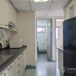 RENT สัมมากร คอนโดมิเนียม Sammakorn Condominium 2 bed 1 bath condo High Floor Pool view