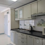 RENT สัมมากร คอนโดมิเนียม Sammakorn Condominium 2 bed 1 bath condo High Floor Pool view