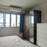 RENT สัมมากร คอนโดมิเนียม Sammakorn Condominium 2 bed 1 bath condo High Floor Pool view