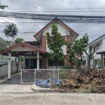 RENT-ให้เช่าบ้านเดี่ยวในรามคำแหง-Detached-house-3-bed-3-bath-Sammakorn-Village