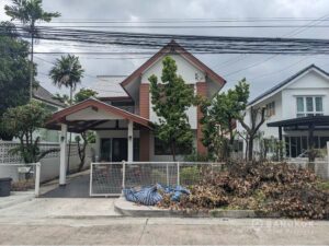 Sammakorn Village | Spacious Detached 3 Bed 3 Bath House photo