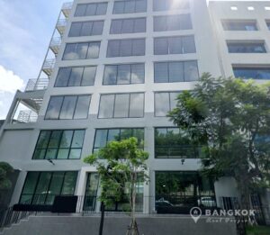 Sathorn | Renovated Office Building at Chong Nonsi BTS photo