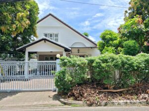 Sammakorn Village | Detached House 3 Bed with Garden photo