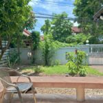 RENT ให้เช่าบ้านเดี่ยว 3 ห้องนอนในรามคำแหง Detached 3 bed 2 bath house with Garden