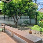 RENT ให้เช่าบ้านเดี่ยว 3 ห้องนอนในรามคำแหง Detached 3 bed 2 bath house with Garden