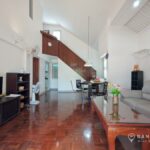 RENT ให้เช่าบ้านเดี่ยว 3 ห้องนอนในรามคำแหง Detached 3 bed 2 bath house with Garden