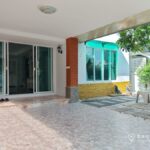 RENT ให้เช่าบ้านเดี่ยว 3 ห้องนอนในรามคำแหง Detached 3 bed 2 bath house with Patio Garden