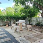 RENT ให้เช่าบ้านเดี่ยว 3 ห้องนอนในรามคำแหง Detached 3 bed 2 bath house with Patio Garden