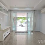 RENT ให้เช่าบ้านเดี่ยว 3 ห้องนอนในรามคำแหง Detached 3 bed 2 bath house with Patio Garden