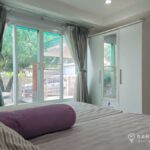 RENT ให้เช่าบ้านเดี่ยว 3 ห้องนอนในรามคำแหง Detached 3 bed 2 bath house with Patio Garden