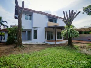 Sammakorn Village | Detached 3+1 Bed House with Garden photo