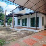 RENT-ให้เช่าบ้านเดี่ยว-3+1-ห้องนอนในรามคำแหง-Detached-4-bed-3-bath-corner-house-with-Garden