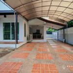 RENT-ให้เช่าบ้านเดี่ยว-3+1-ห้องนอนในรามคำแหง-Detached-4-bed-3-bath-corner-house-with-Garden