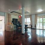 RENT-ให้เช่าบ้านเดี่ยว-3+1-ห้องนอนในรามคำแหง-Detached-4-bed-3-bath-corner-house-with-Garden