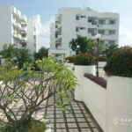 RENTSALE สัมมากร คอนโดมิเนียม Sammakorn Condominium Ramkhamhaeng 2 bed 1 bath large Terrace