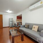 RENTSALE สัมมากร คอนโดมิเนียม Sammakorn Condominium Ramkhamhaeng 2 bed 1 bath large Terrace