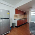 RENTSALE สัมมากร คอนโดมิเนียม Sammakorn Condominium Ramkhamhaeng 2 bed 1 bath large Terrace