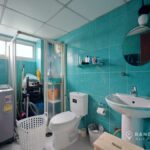 SALE สัมมากร คอนโดมิเนียม Sammakorn Condominium Ramkhamhaeng 2 bed 2 bath 2 large Terrace