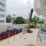 SALE สัมมากร คอนโดมิเนียม Sammakorn Condominium Ramkhamhaeng 2 bed 2 bath 2 large Terrace