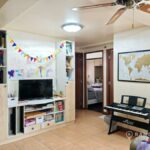 SALE สัมมากร คอนโดมิเนียม Sammakorn Condominium Ramkhamhaeng 2 bed 2 bath 2 large Terrace