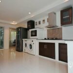 RENT หมู่บ้านสัมมากร รามคําแหง 112 Spacious 2 bed 2 bath apartment Sammakorn Village