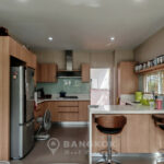 SALE Nirvana Icon เนอวานา ไอคอน วงแหวน-พระราม 9 Detached 3 bed 4 bath house Krungthep Kreetha