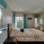 SALE Nirvana Icon เนอวานา ไอคอน วงแหวน-พระราม 9 Detached 3 bed 4 bath house Krungthep Kreetha