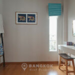 SALE Nirvana Icon เนอวานา ไอคอน วงแหวน-พระราม 9 Detached 3 bed 4 bath house Krungthep Kreetha