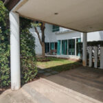 SALE Nirvana Icon เนอวานา ไอคอน วงแหวน-พระราม 9 Detached 3 bed 4 bath house Krungthep Kreetha