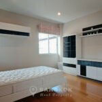 SALE Nirvana Icon เนอวานา ไอคอน วงแหวน-พระราม 9 Detached 3 bed 4 bath house Krungthep Kreetha