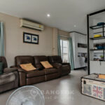 SALE Nirvana Icon เนอวานา ไอคอน วงแหวน-พระราม 9 Detached 3 bed 4 bath house Krungthep Kreetha