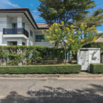 SALE Nirvana Icon เนอวานา ไอคอน วงแหวน-พระราม 9 Detached 3 bed 4 bath house Krungthep Kreetha