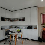 SALE Nirvana Icon เนอวานา ไอคอน วงแหวน-พระราม 9 Detached 3 bed 4 bath house Krungthep Kreetha