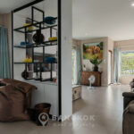 SALE Nirvana Icon เนอวานา ไอคอน วงแหวน-พระราม 9 Detached 3 bed 4 bath house Krungthep Kreetha