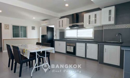 RENT-ให้เช่า-อพาร์ทเมนต์-หมู่บ้านสัมมากร-รามคำแหง-spacious-2-bed-2.5-bath-apartment-Sammakorn Village ramkhamhaeng