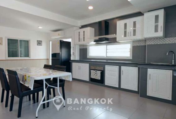 RENT-ให้เช่า-อพาร์ทเมนต์-หมู่บ้านสัมมากร-รามคำแหง-spacious-2-bed-2.5-bath-apartment-Sammakorn Village ramkhamhaeng